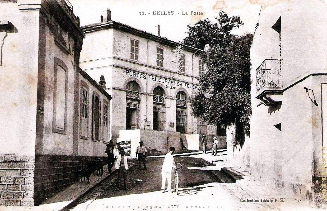 2515- Dellys - Poste.jpg